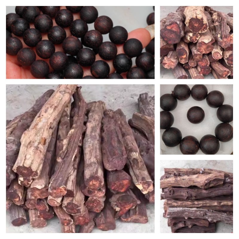 Candle Making Vinings - 500g „True Fragrance“ Rohholz für DIY-Armbänder,