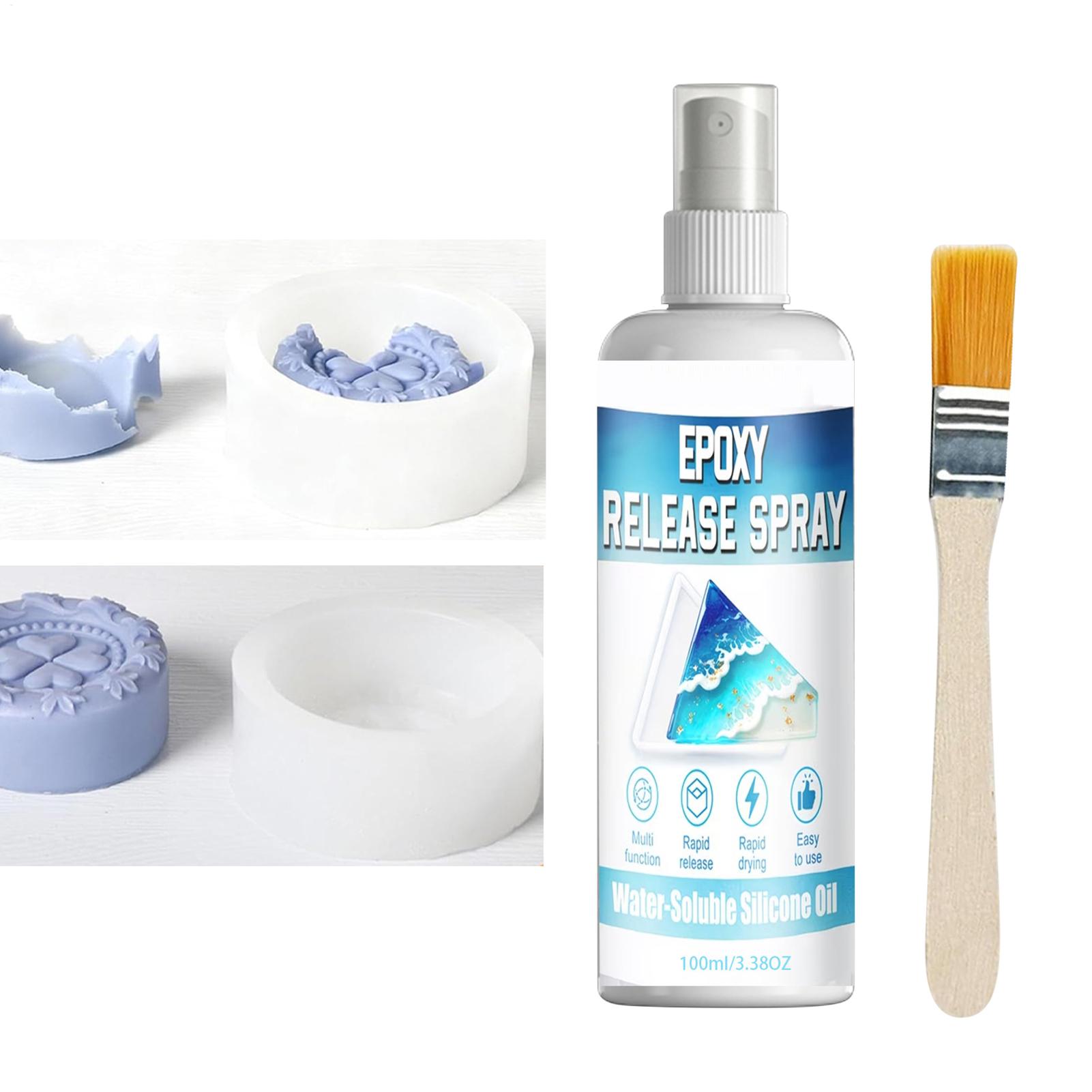 Silikon-Trennspray Epoxid-Tren – Candle Making Things Bewertung und Preis