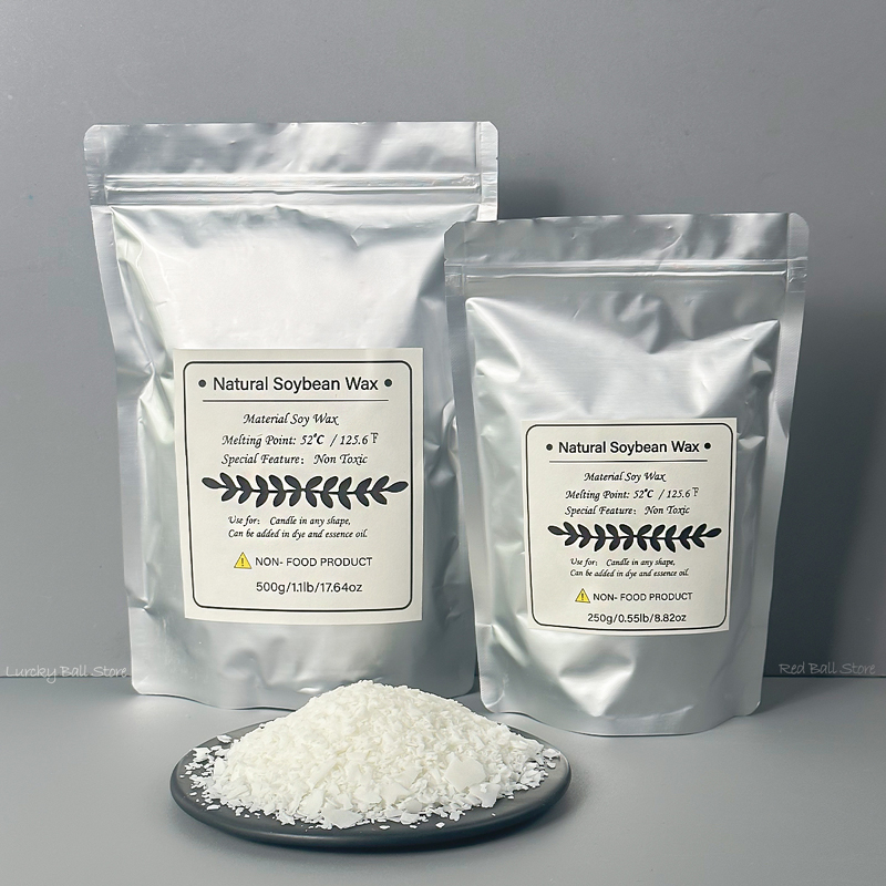 1kg/500/250/100g Reines Sojawa – Candle Making Los Angeles Bewertung und Preis