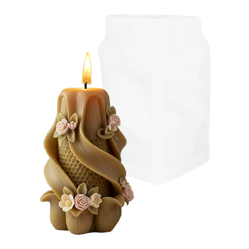 Waldstil Rankenblumen-Wabenstr – Candle Making Vinings Bewertung und Preis