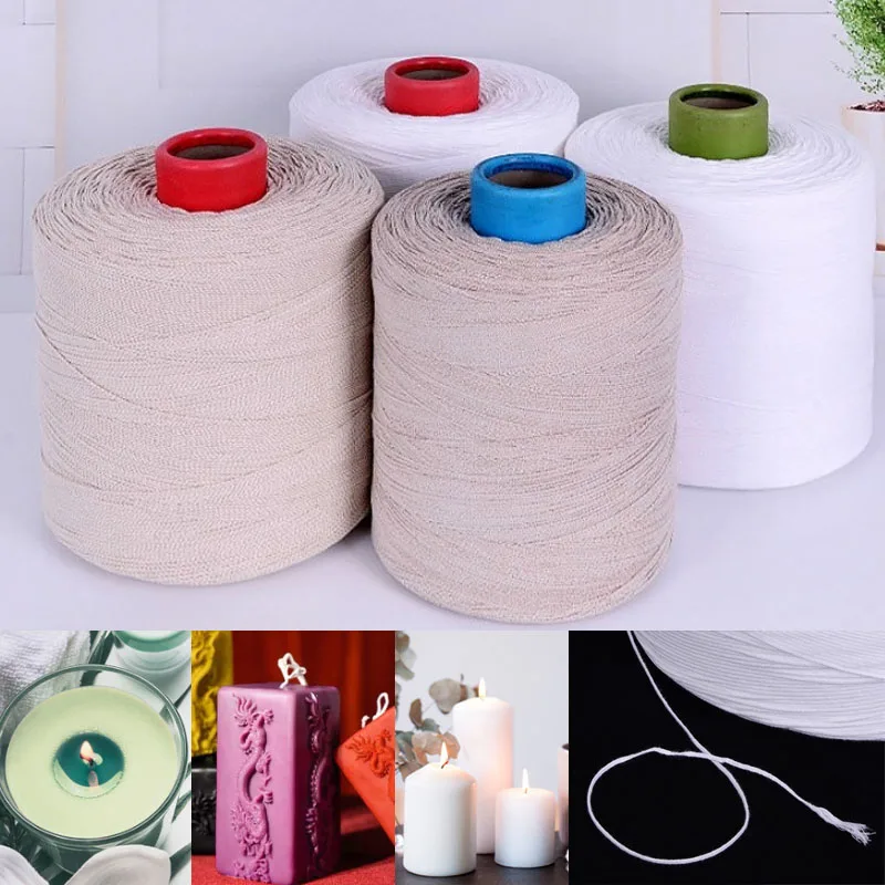 1 kg hochwertige Kerze, Baumwo – Candle Making Los Angeles Bewertung und Preis