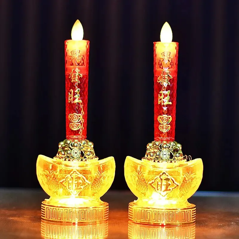 2 stücke LED Simulation Flamme – Candle Making Los Angeles Bewertung und Preis