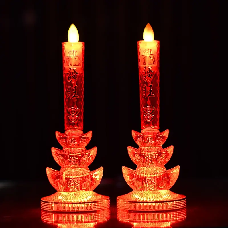 2 stücke LED Simulation Flamme – Candle Making Los Angeles Bewertung und Preis