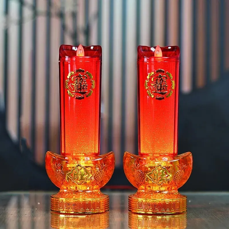 2 stücke LED Simulation Flamme – Candle Making Los Angeles Bewertung und Preis