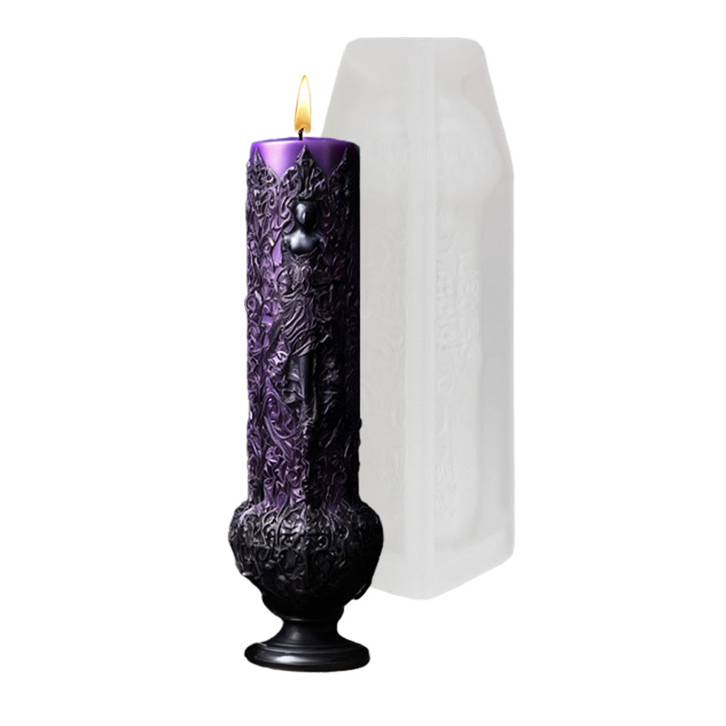 Dunkler Gothic-Stil Dreidimens – Candle Making Vinings Bewertung und Preis