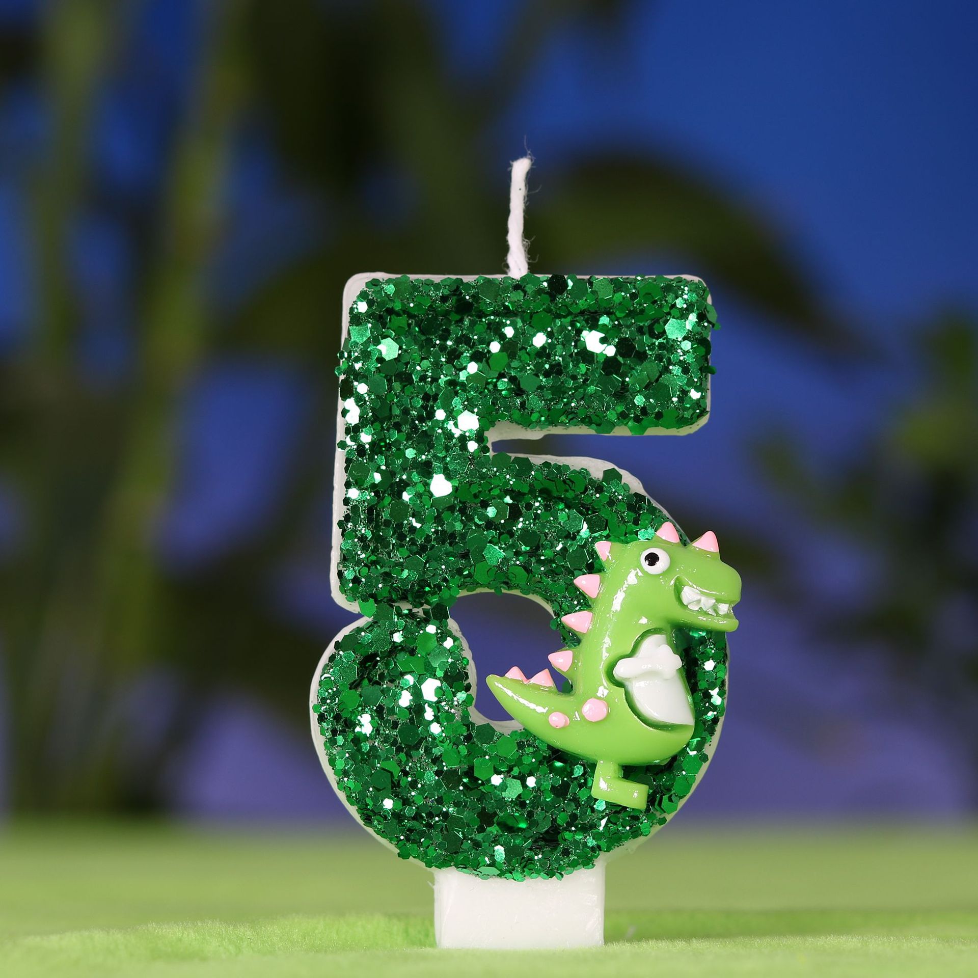 Cartoon-Dinosaurier Digitale G – Candle Making Things Bewertung und Preis