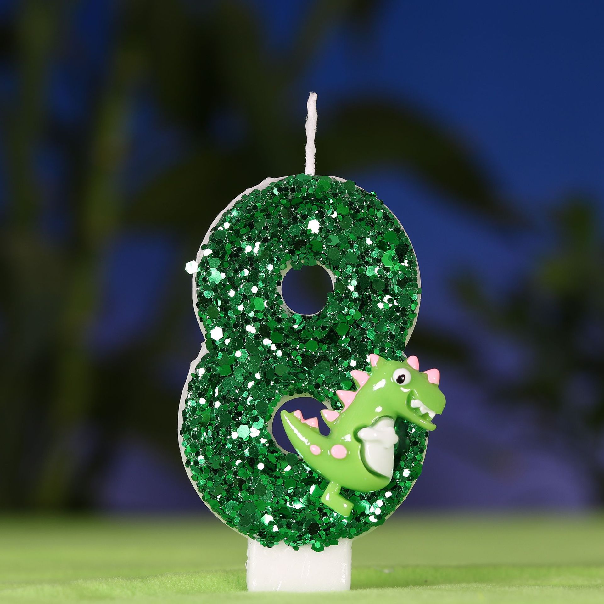 Cartoon-Dinosaurier Digitale G – Candle Making Things Bewertung und Preis