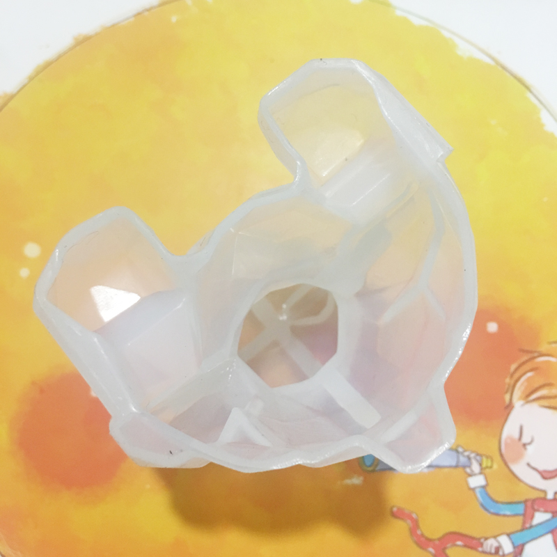 Transparente Einhorn Silikon E – Candle Making Things Bewertung und Preis