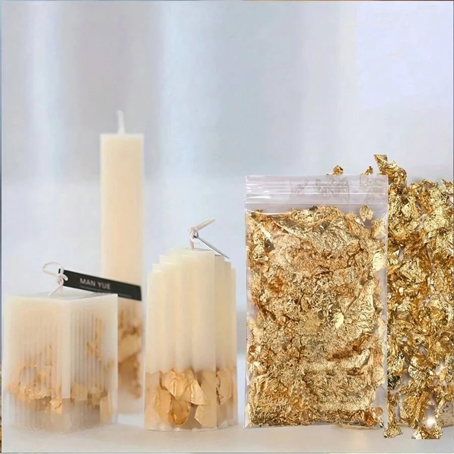 Kerze Goldfolie INS Hot für Ke – Candle Warning Label Bewertung und Preis