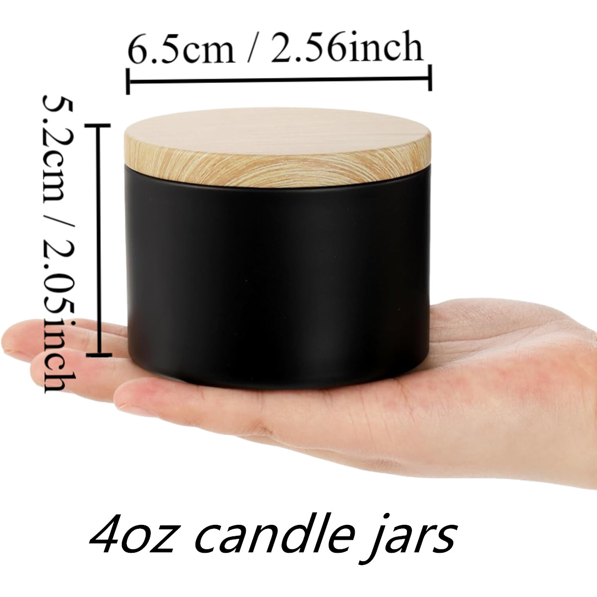12 Stück 4 Unzen Kerzendosen m – Candle Warning Label Bewertung und Preis