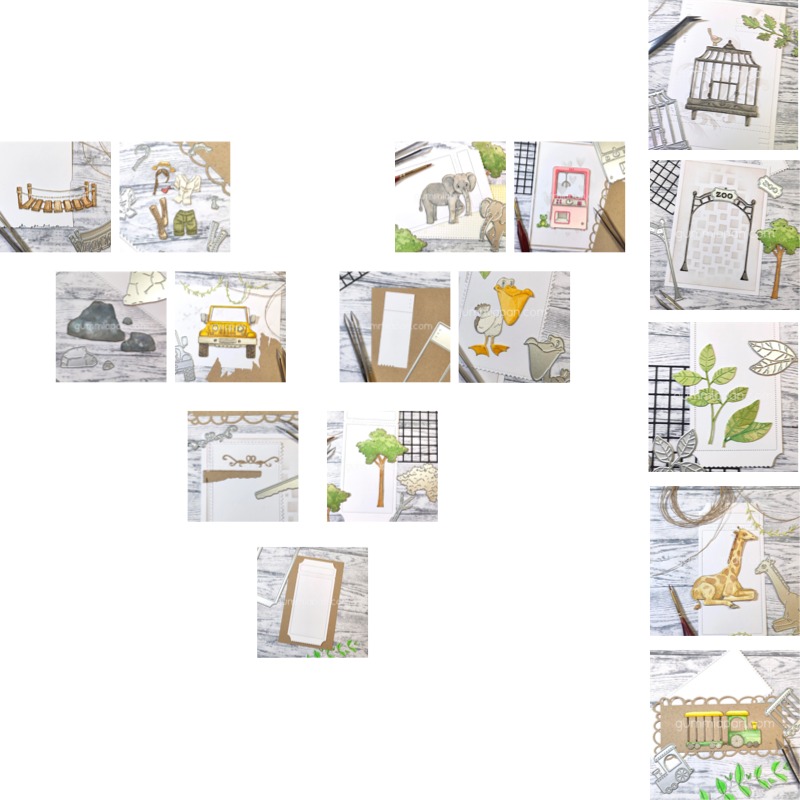 Kleiner Zug, Weinrebe, Nashorn – Candle Making Vinings Bewertung und Preis