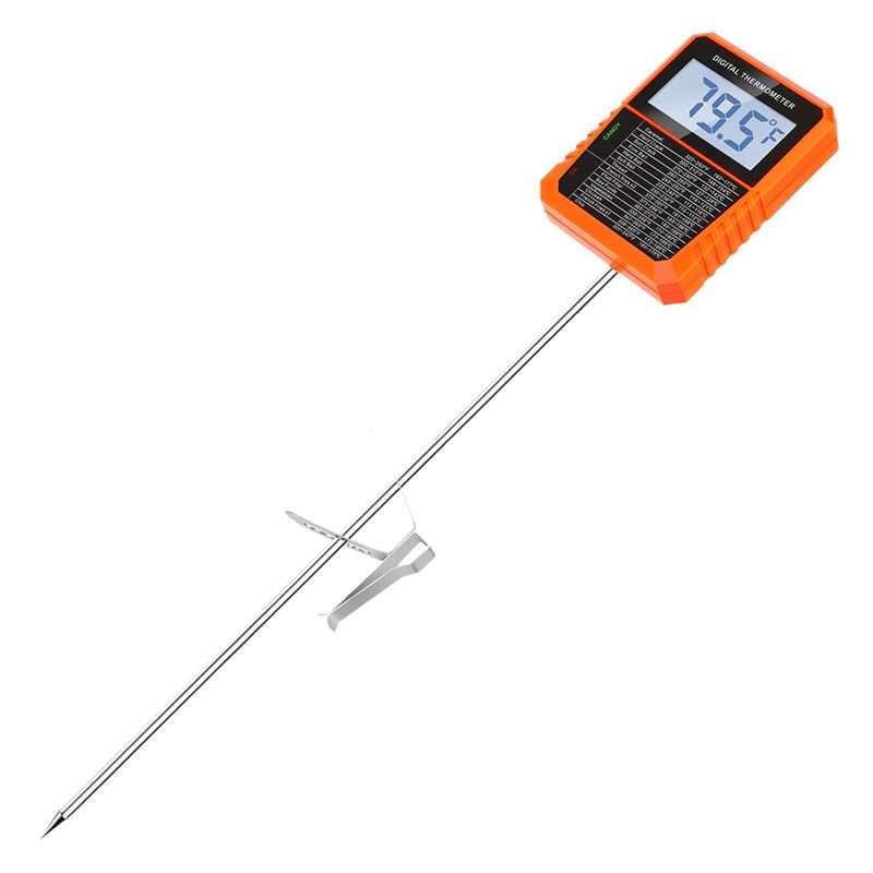 B69C TP510 Wasserdichtes digit – Thermometer Candy Candle Bewertung und Preis