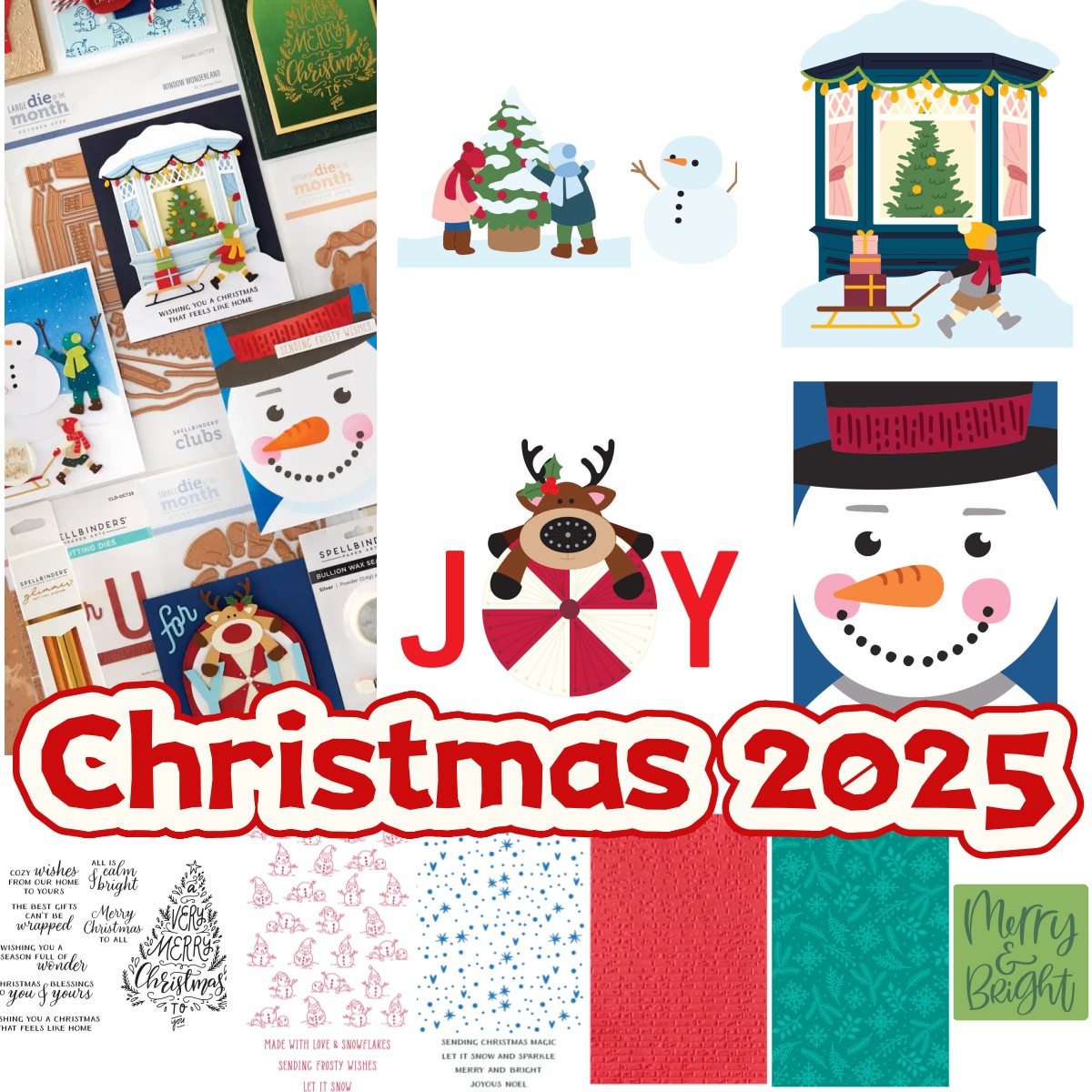 Weihnachten, Schnee, Tag, Freu – Kraft Box Candle Bewertung und Preis