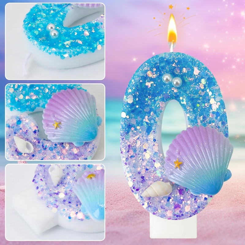 0-9 frei kombinierbare digital – Candle Making Things Bewertung und Preis