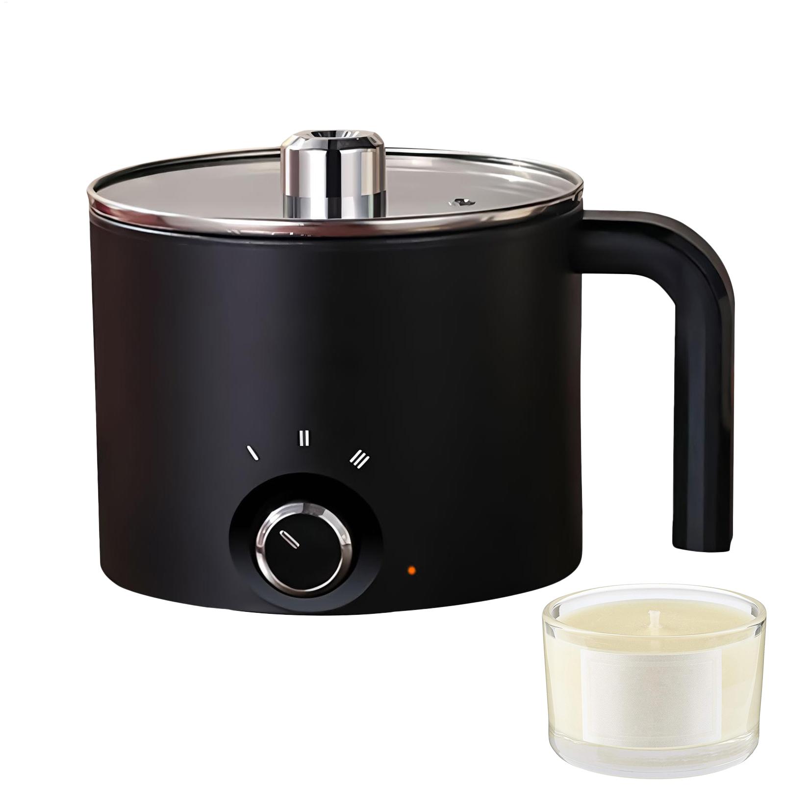 1,5L Wachsschmelztopf Kerzenwa – Candle Warning Label Bewertung und Preis