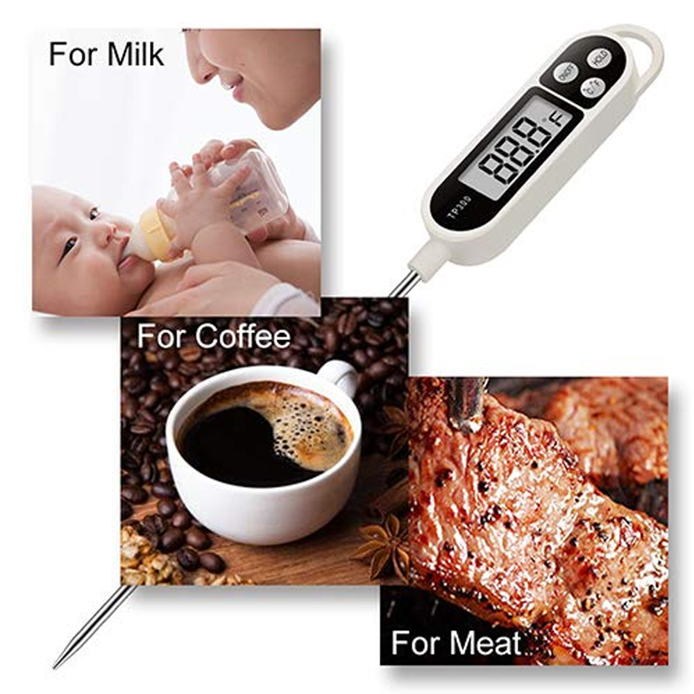 Neues Design Digitales Lebensm – Thermometer Candy Candle Bewertung und Preis