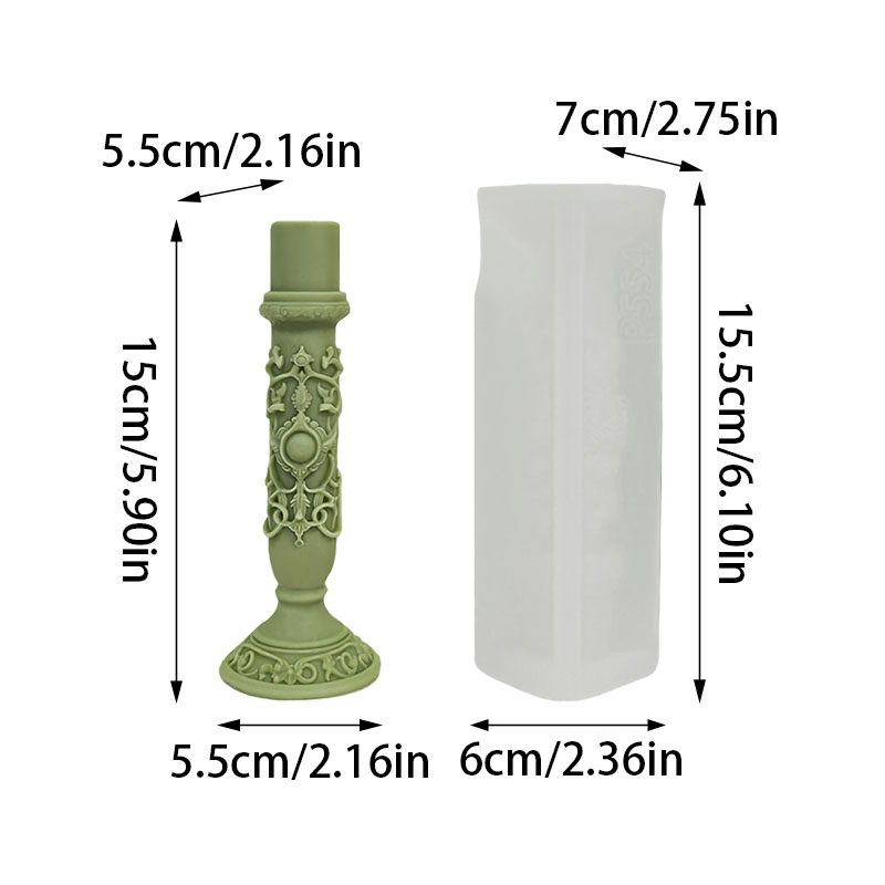 Handgefertigtes Duftkerzen-Gip – Candle Making Vinings Bewertung und Preis