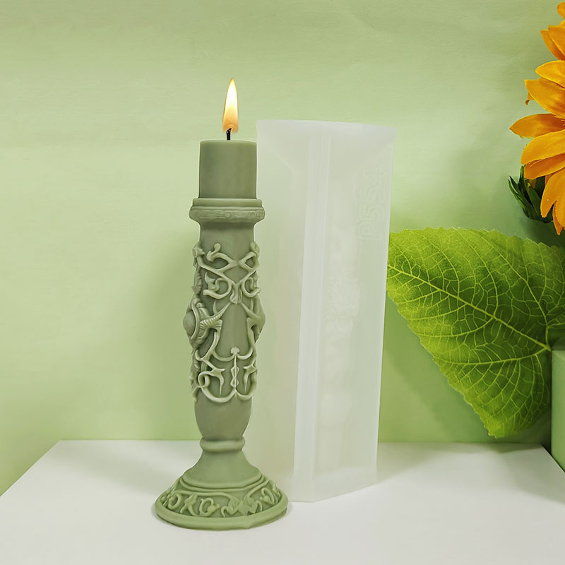 Handgefertigtes Duftkerzen-Gip – Candle Making Vinings Bewertung und Preis
