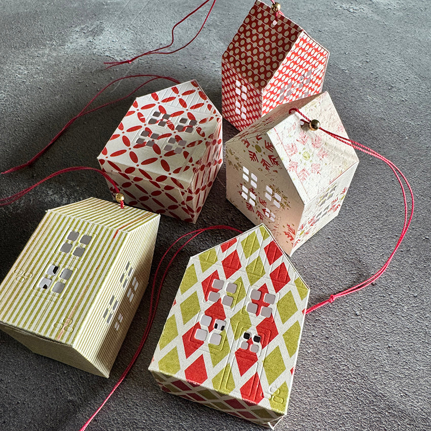 Weihnachten 3D Haus Engel Gebu – Kraft Box Candle Bewertung und Preis