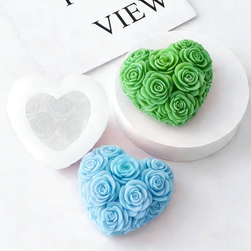 DIY Liebe Rose Blumen Valentin – Candle Making Los Angeles Bewertung und Preis