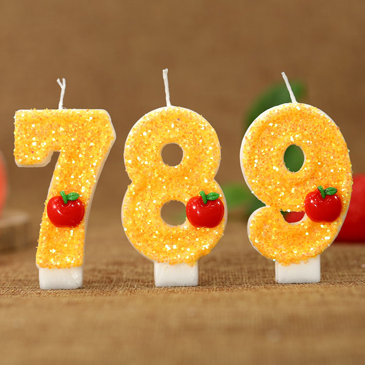 Rote Apfel-Frische-Gelbe Digit – Candle Making Things Bewertung und Preis