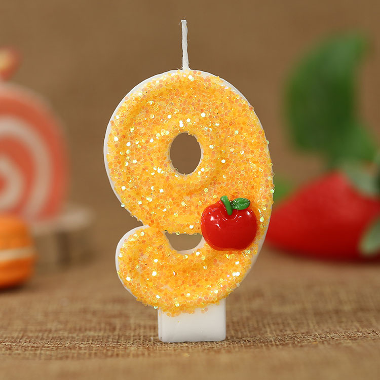 Rote Apfel-Frische-Gelbe Digit – Candle Making Things Bewertung und Preis