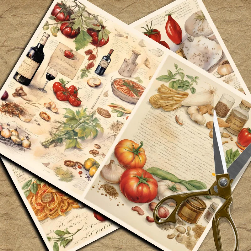 Neue Vintage Material Papiere  – Candle Making Los Angeles Bewertung und Preis
