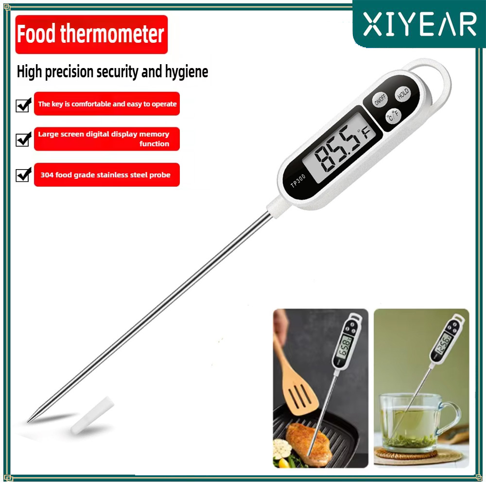 Neues Design Digitales Lebensm – Thermometer Candy Candle Bewertung und Preis