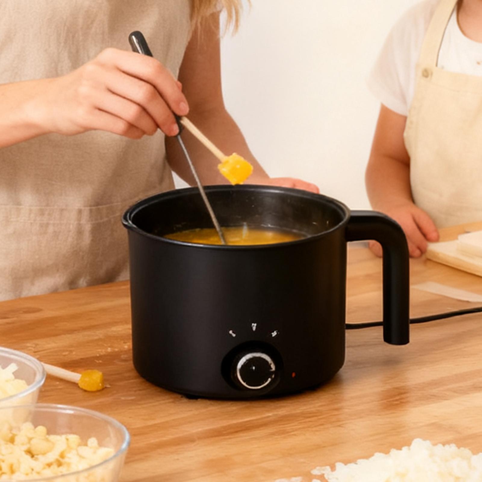 Kerzenwachs-Schmelztopf 1,5L G – Candle Making Things Bewertung und Preis