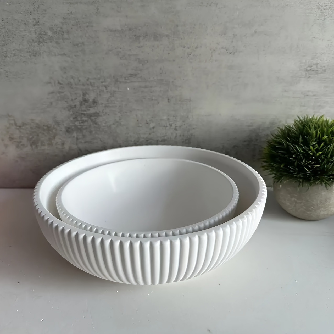 Dies ist eine große Schalenfor – Candle Making Things Bewertung und Preis