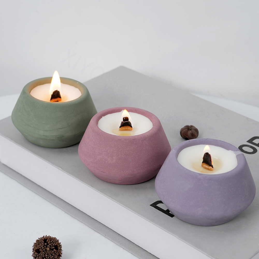 Runde Schüssel Aufbewahrung sb – Kraft Box Candle Bewertung und Preis
