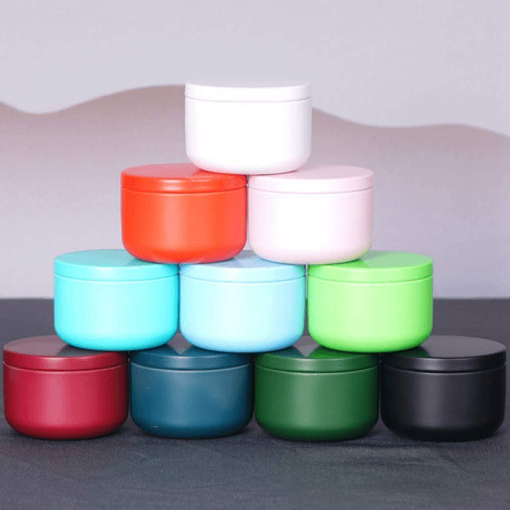 Teedose mit luftdichten Deckel – Kraft Box Candle Bewertung und Preis