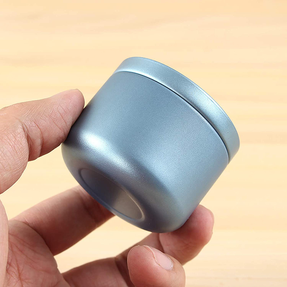 Teedose mit luftdichten Deckel – Kraft Box Candle Bewertung und Preis