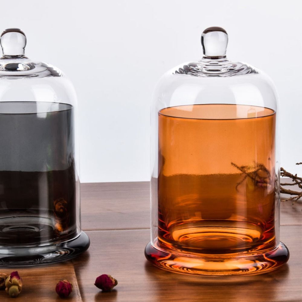 Glas-Vorratsgefäß für Ewige Bl – Candle Making Jars With Lids Bewertung und Preis