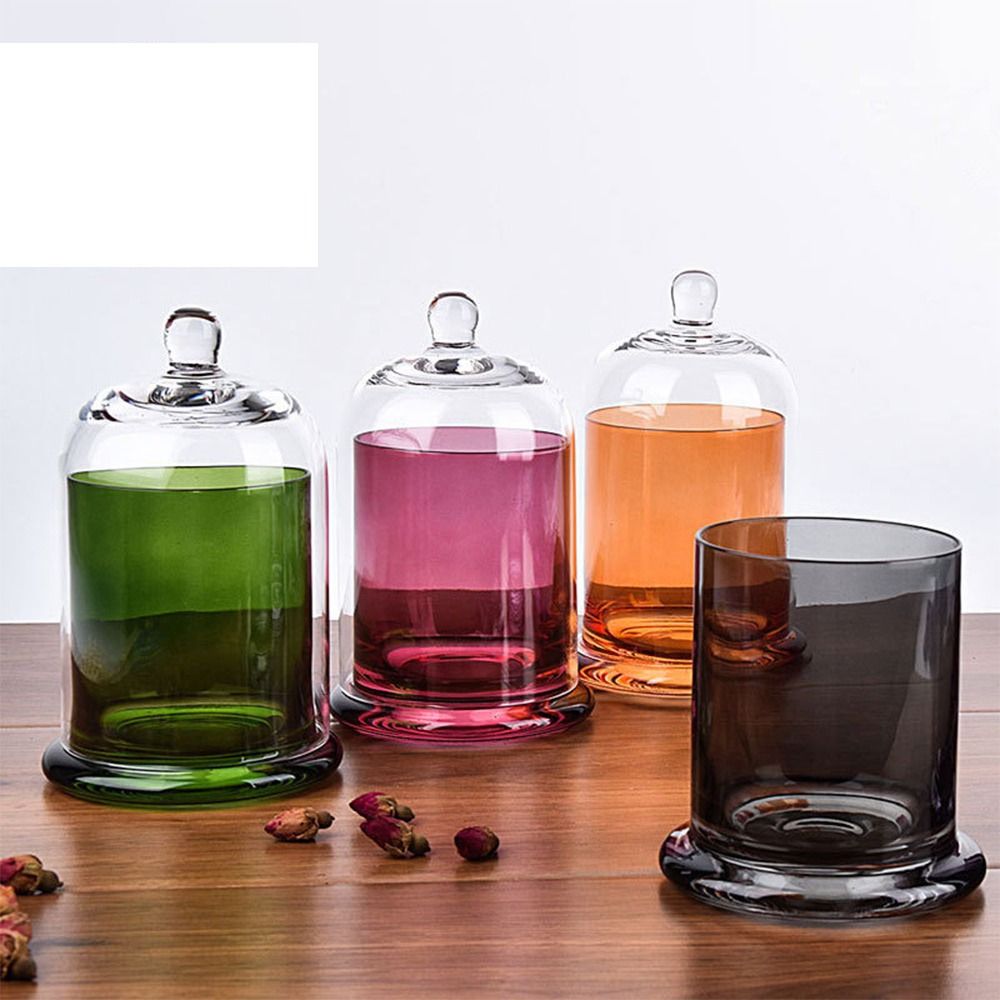 Glas-Vorratsgefäß für Ewige Bl – Candle Making Jars With Lids Bewertung und Preis