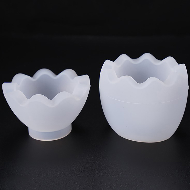 Ei-förmige Kerzenglasform Aufb – Candle Making Jars With Lids Bewertung und Preis